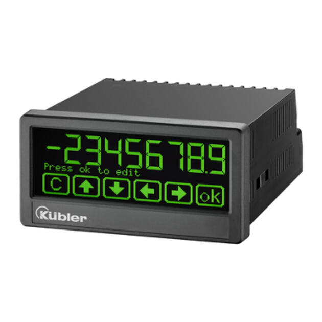 Process Display Panel Mounted Process/Position displays | OEM Automatic Ltd